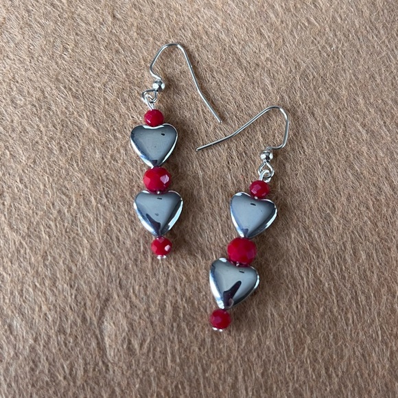 ❤️Handmade Earrings ❤️ - Picture 3 of 10